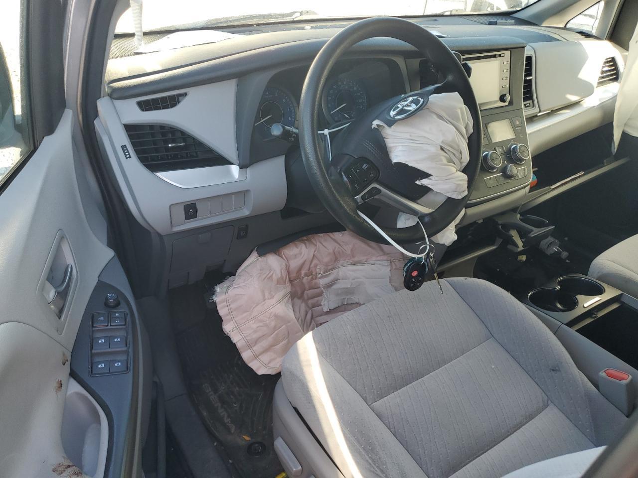 2020 TOYOTA SIENNA