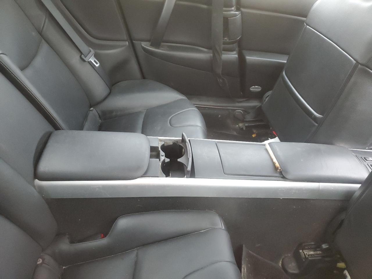 2007 MAZDA RX-8