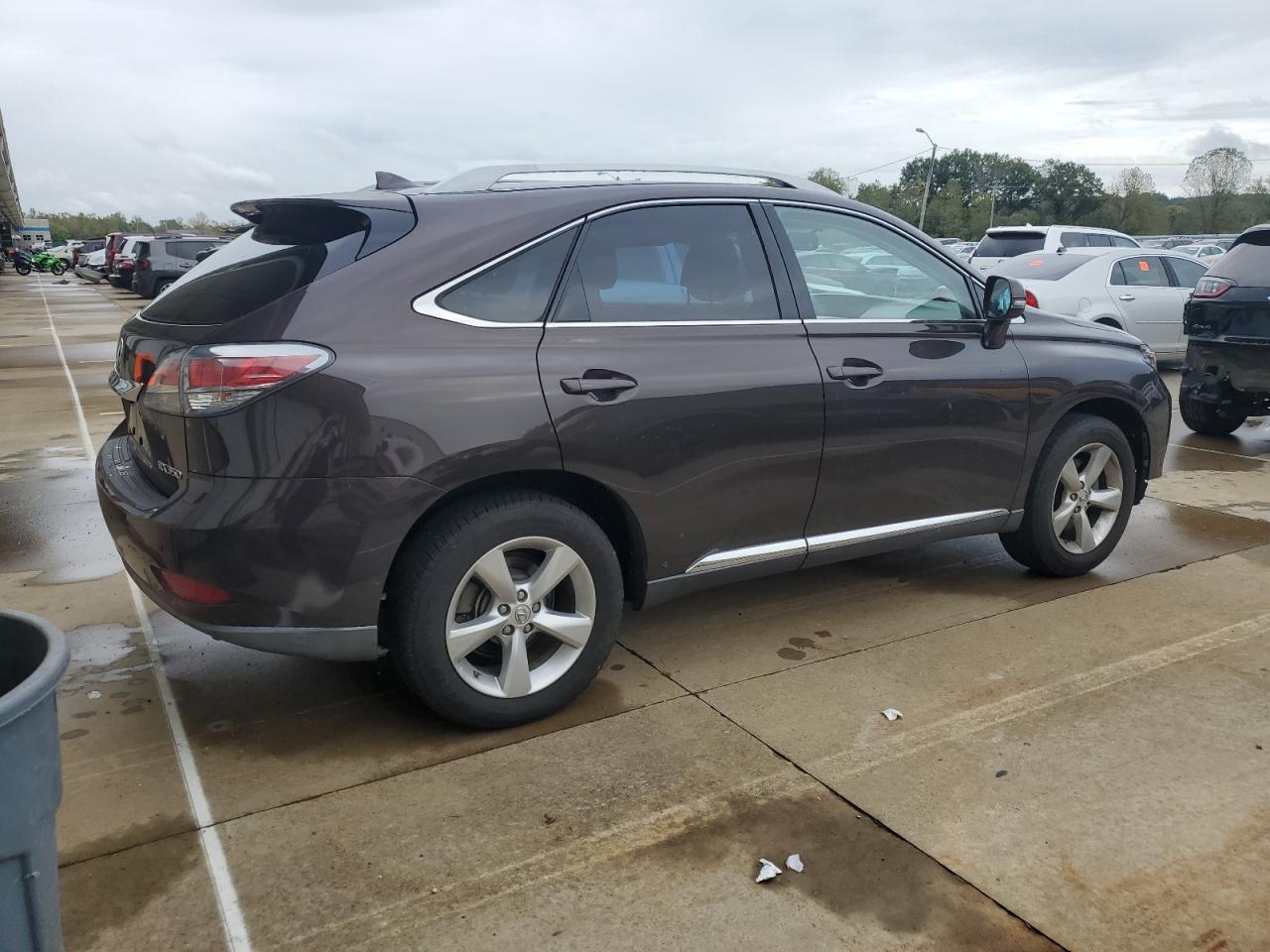 2015 LEXUS RX 350