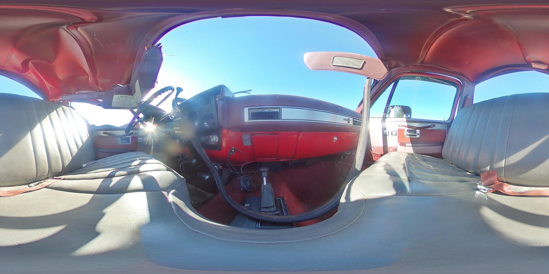 1987 CHEVROLET V10