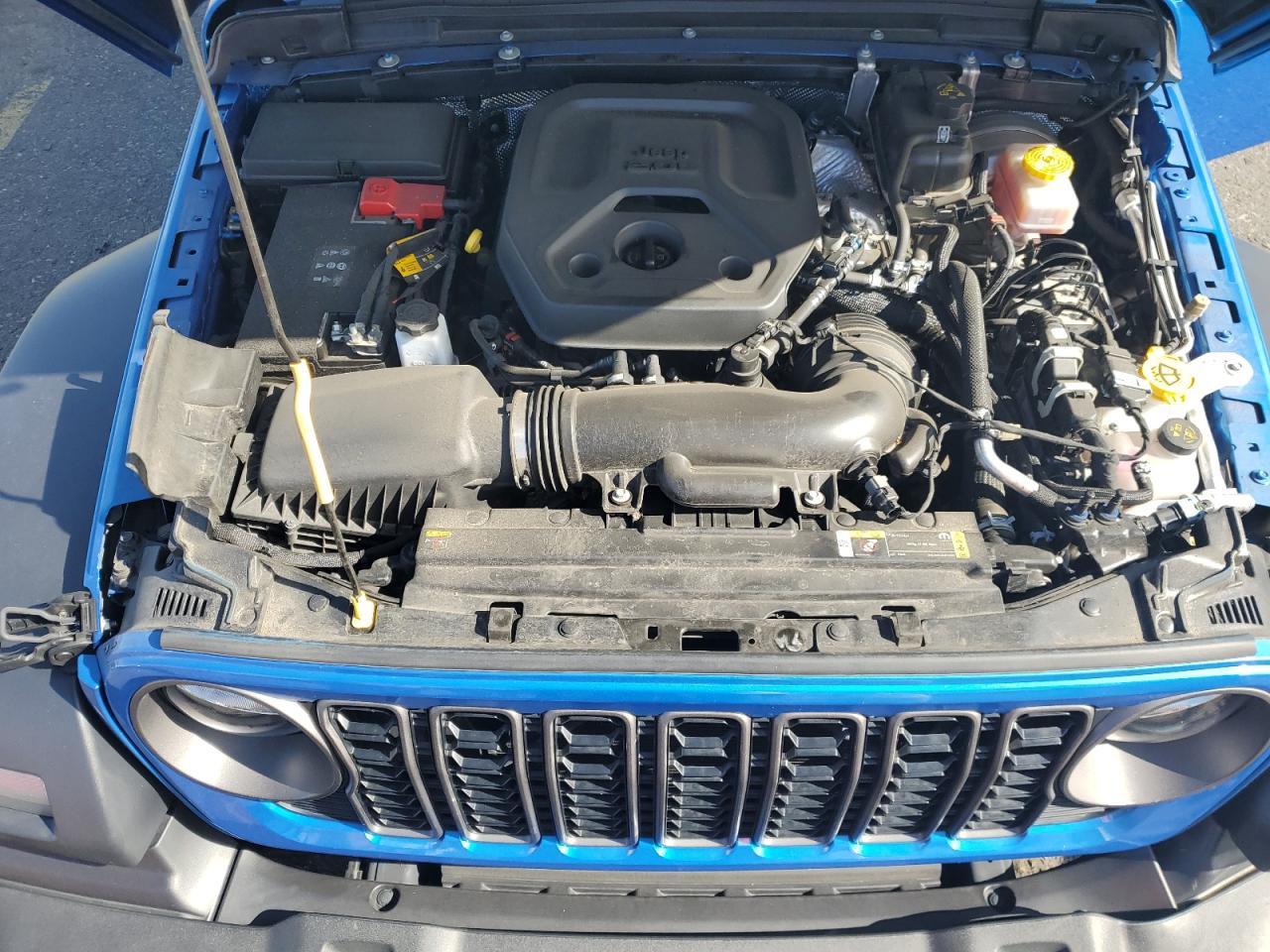 2024 JEEP WRANGLER