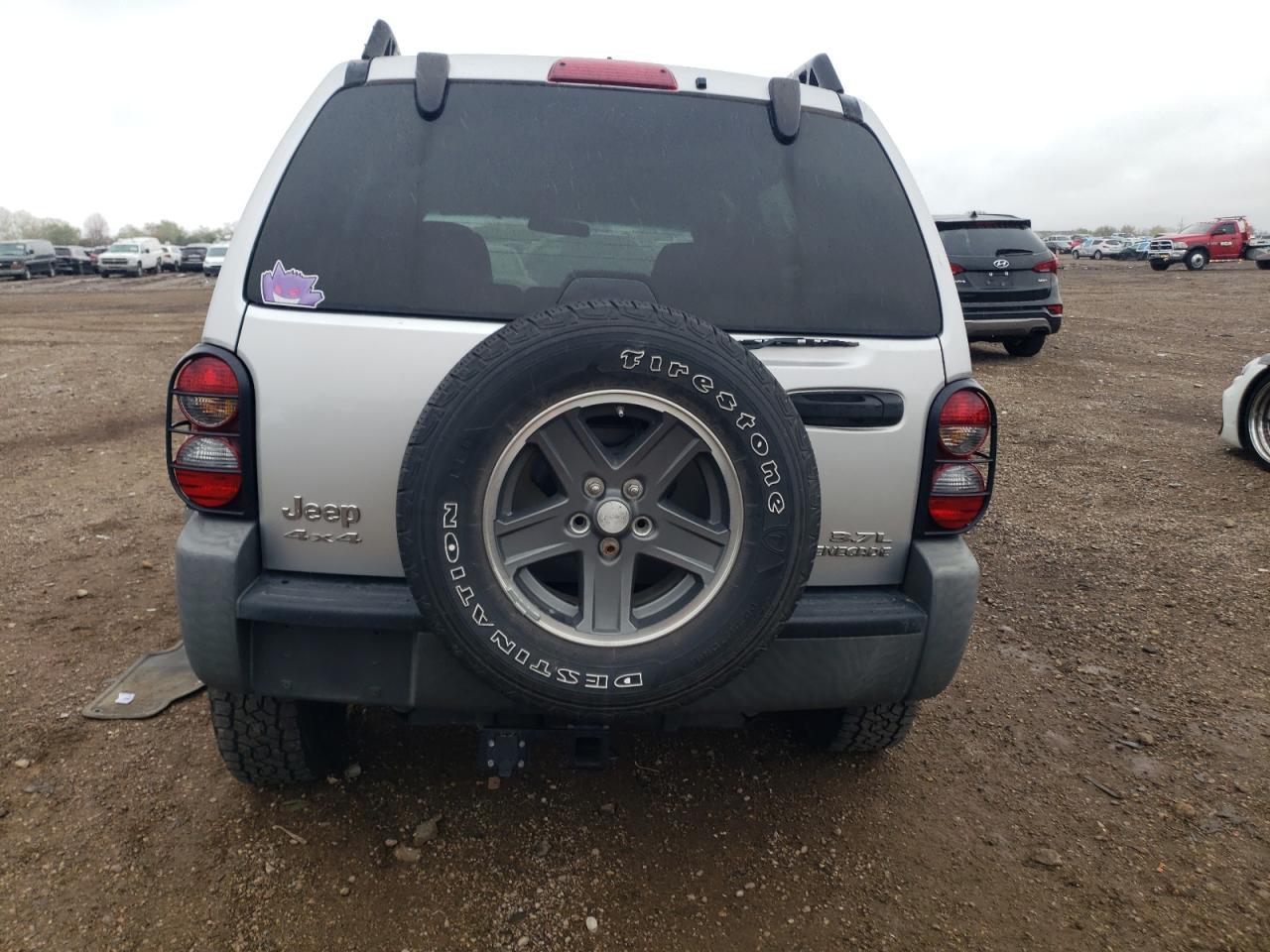 2006 JEEP Liberty