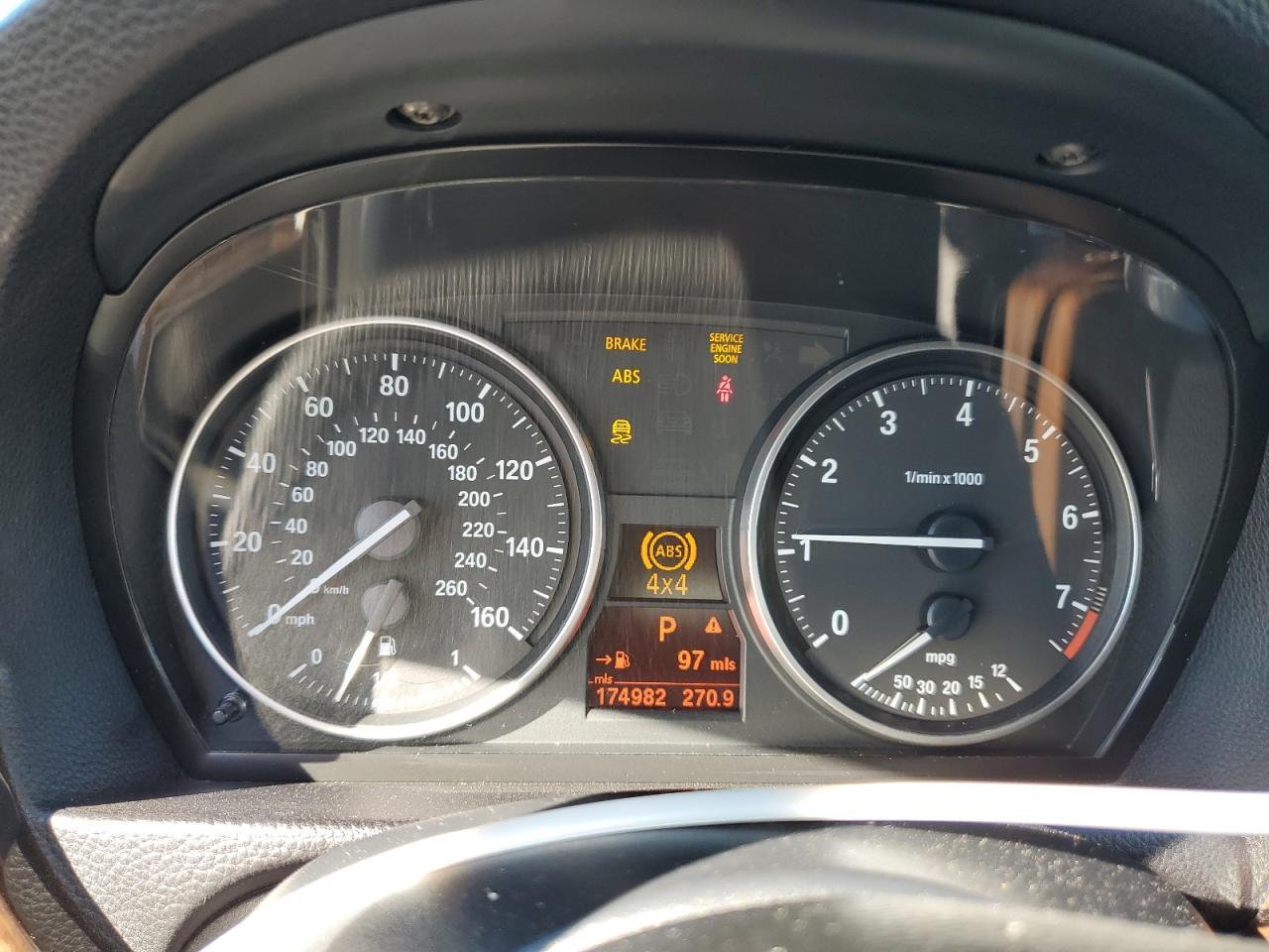 2011 BMW 3 SERIES