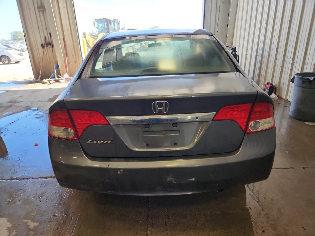 2009 HONDA CIVIC