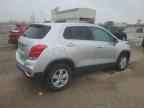 2018 CHEVROLET TRAX