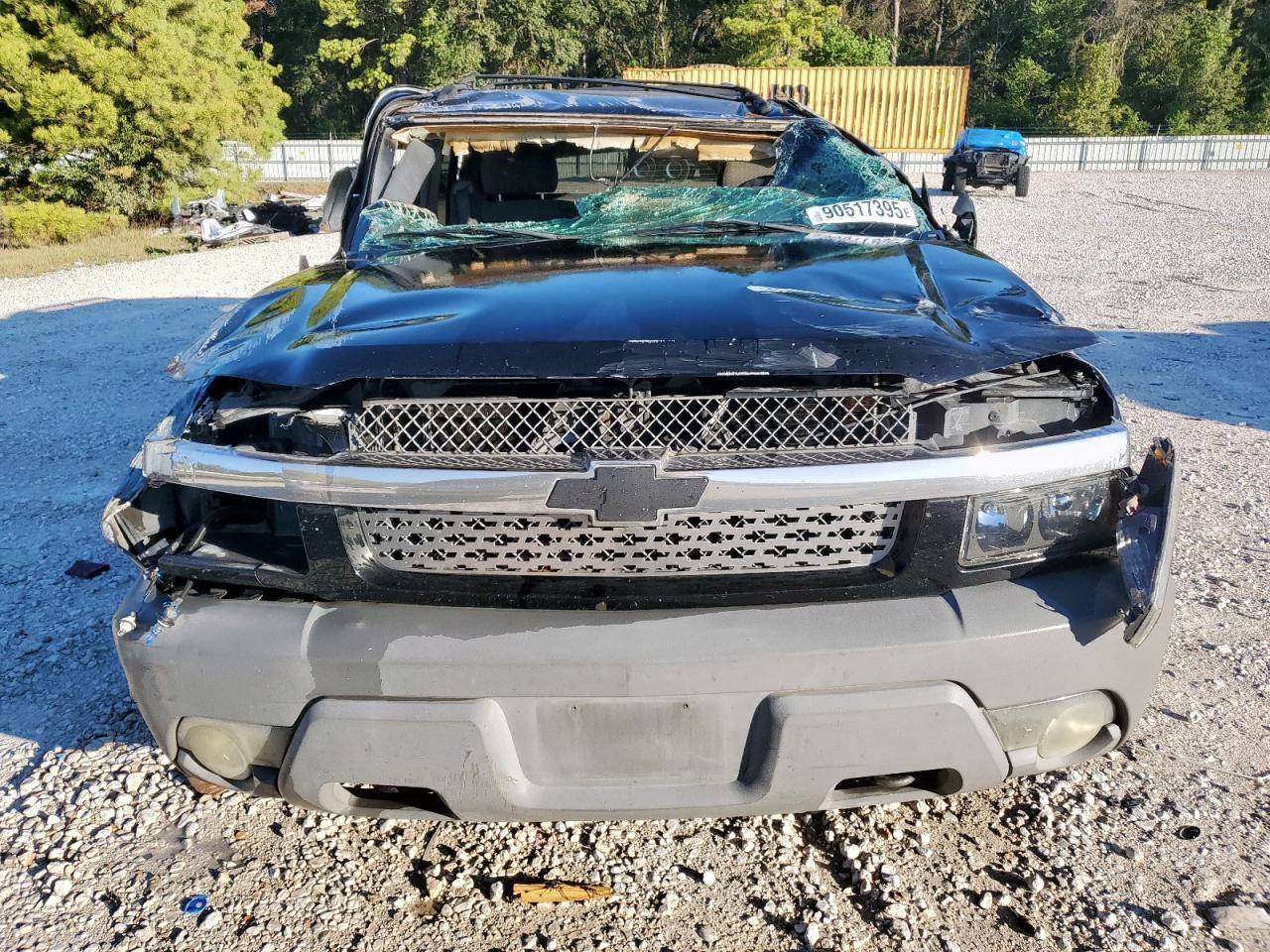 2002 CHEVROLET Avalanche