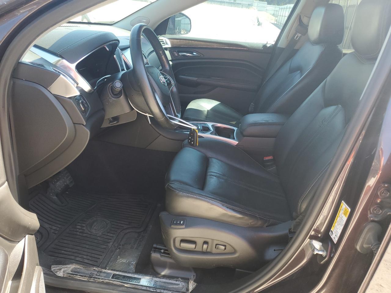 2015 CADILLAC SRX