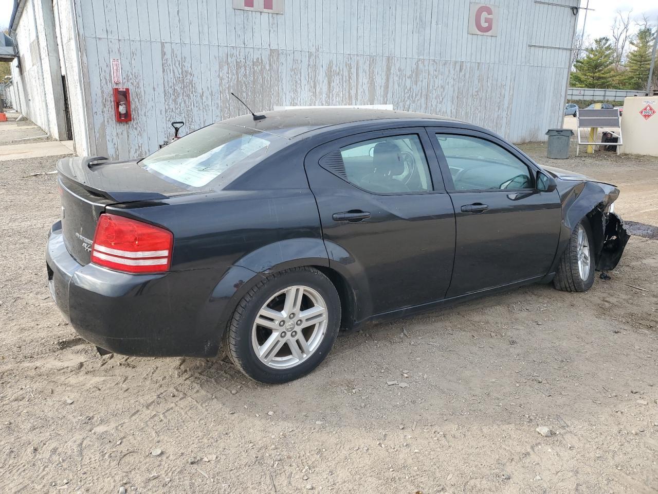 2010 DODGE Avenger