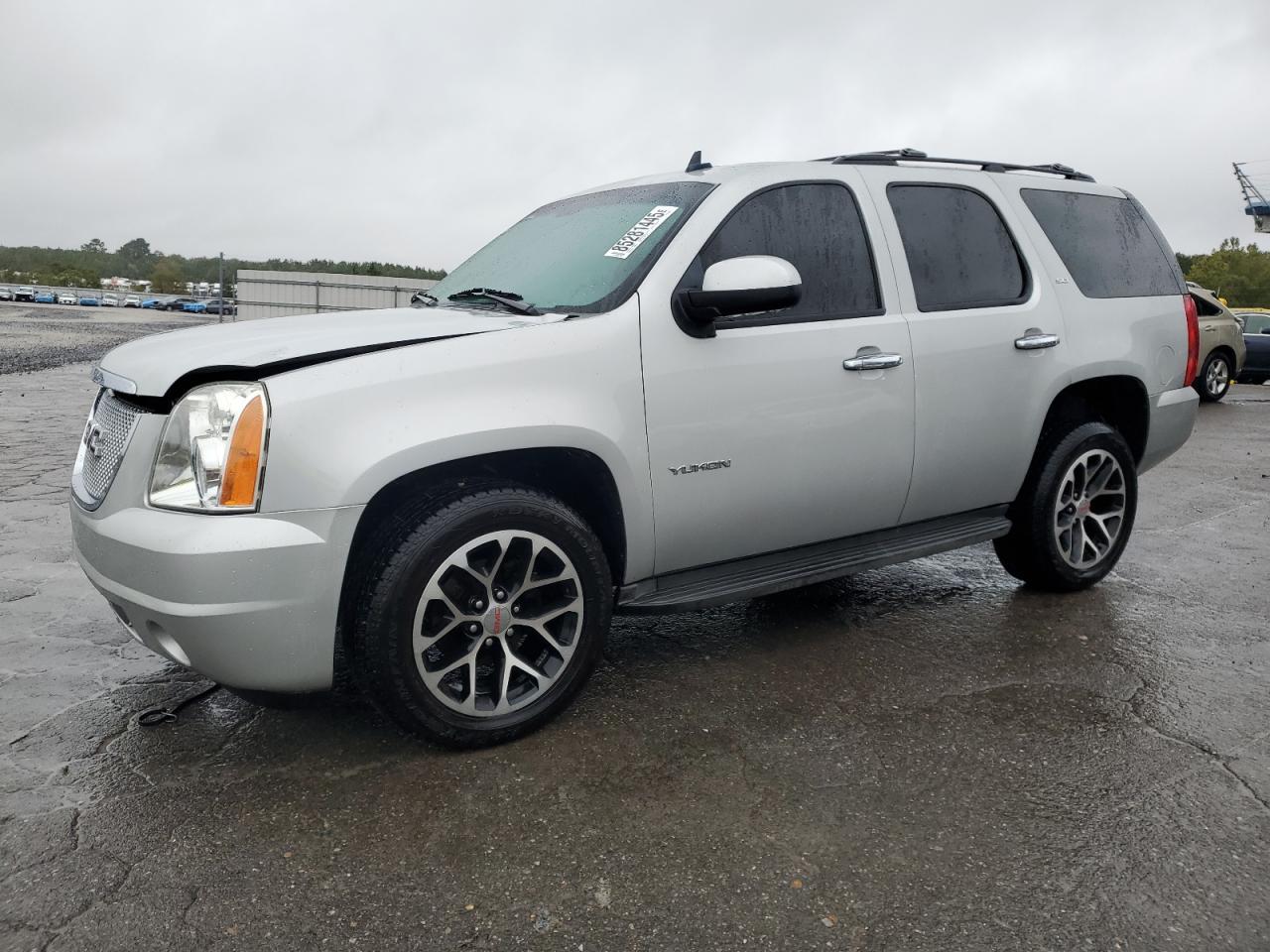2011 GMC Yukon