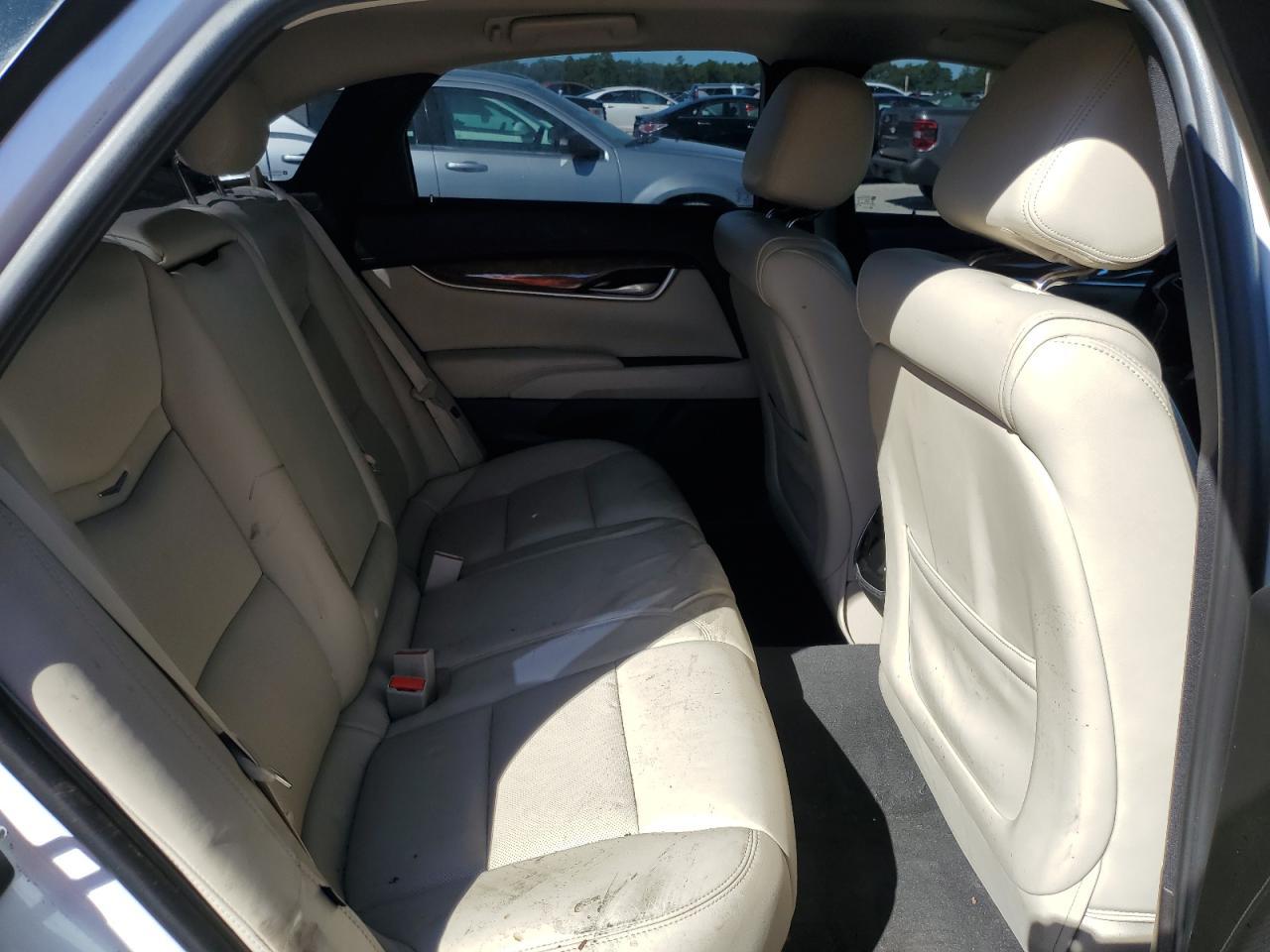 2018 CADILLAC XTS
