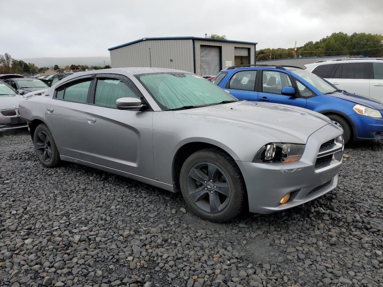 2014 DODGE CHARGER