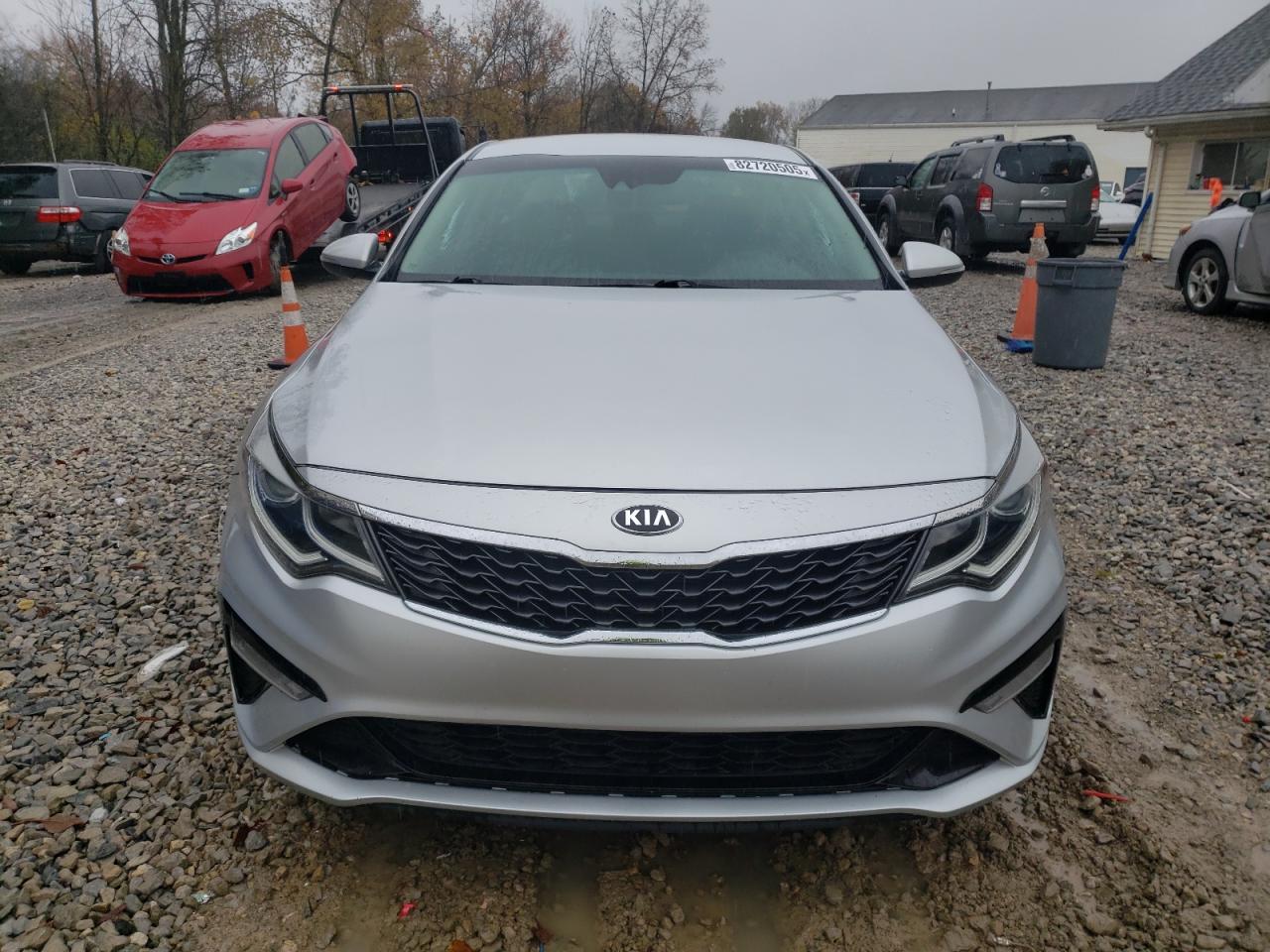 2019 KIA OPTIMA
