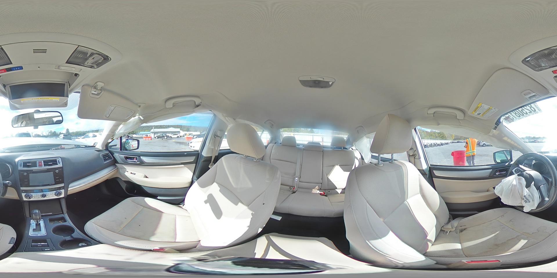 2016 SUBARU Legacy