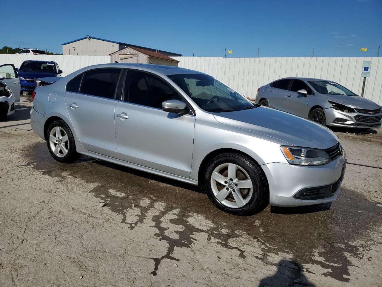 2014 VOLKSWAGEN JETTA