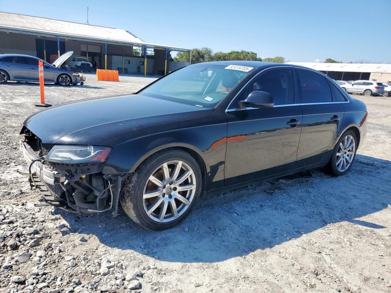 2009 AUDI A4