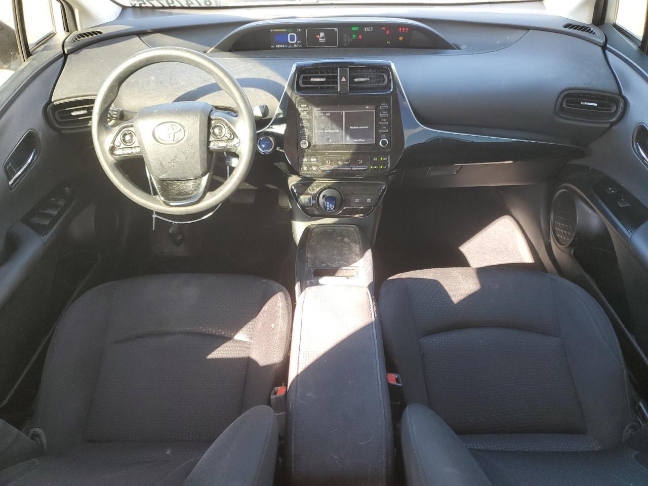 2020 TOYOTA PRIUS
