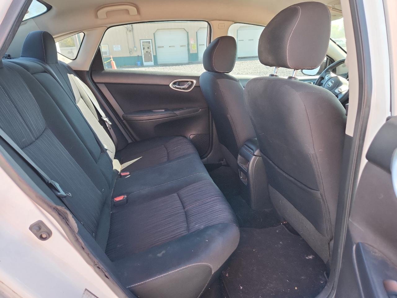 2017 NISSAN SENTRA
