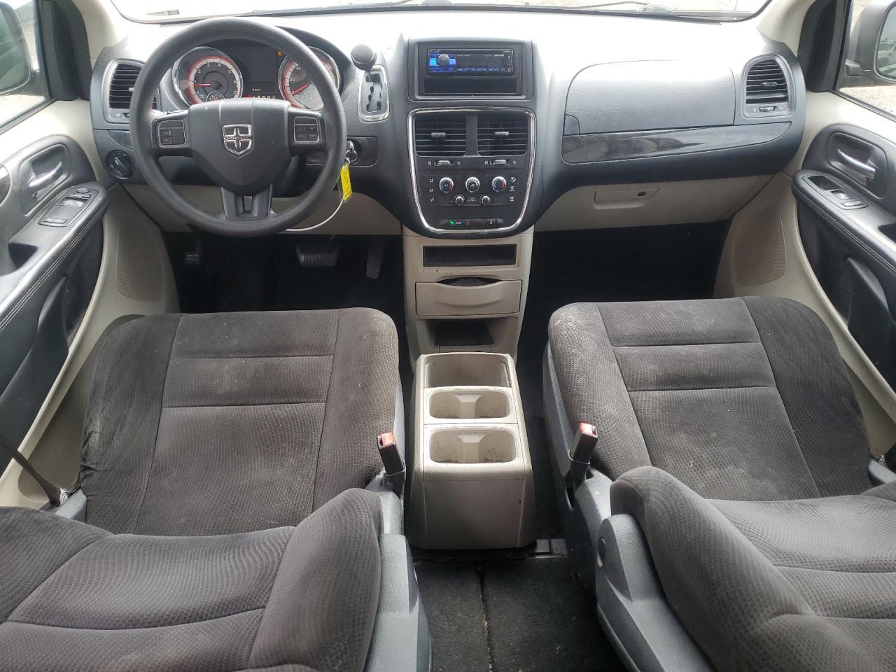 2014 DODGE GRAND CARAVAN