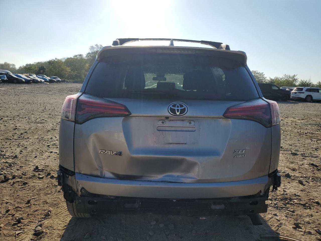 2018 TOYOTA RAV4