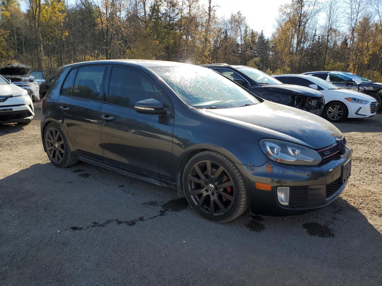 2012 VOLKSWAGEN GTI