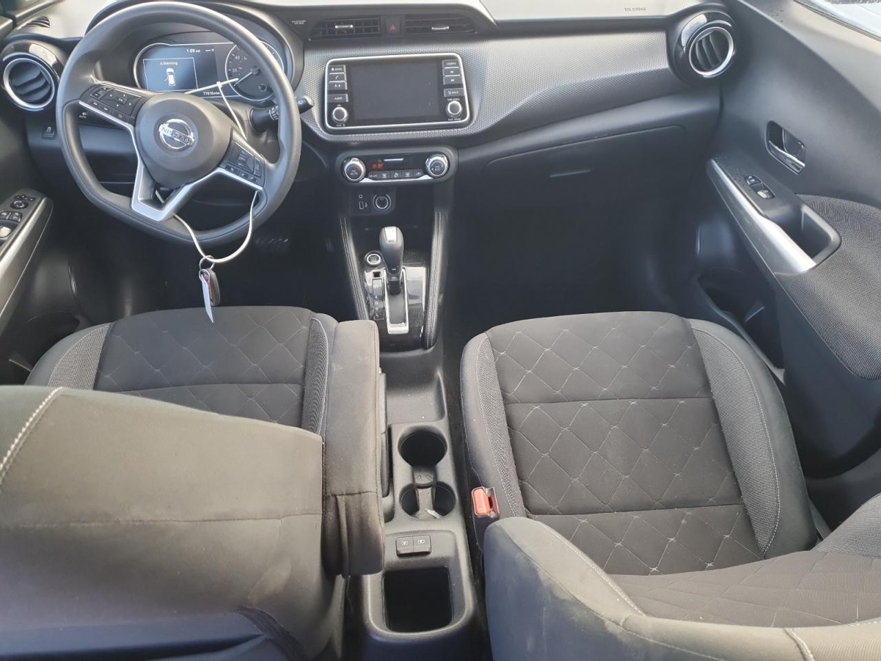 2019 NISSAN KICKS