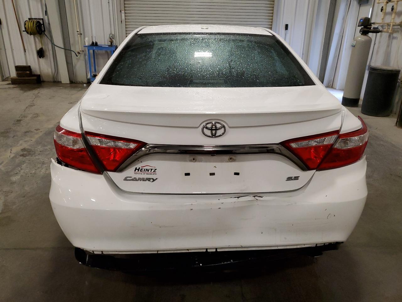 2017 TOYOTA CAMRY