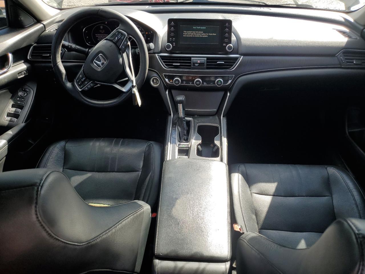 2018 HONDA ACCORD