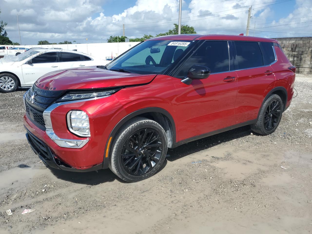 2022 MITSUBISHI outlander
