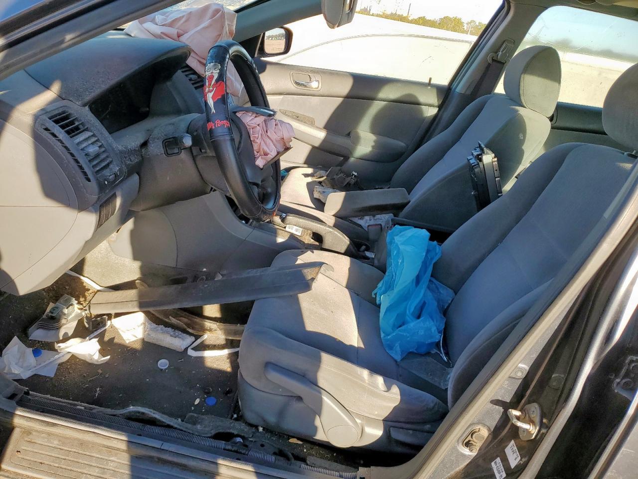 2003 HONDA ACCORD