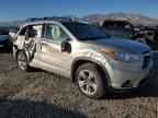 2016 TOYOTA HIGHLANDER