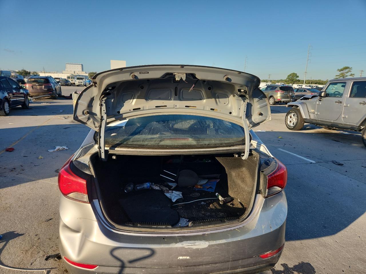 2016 HYUNDAI ELANTRA