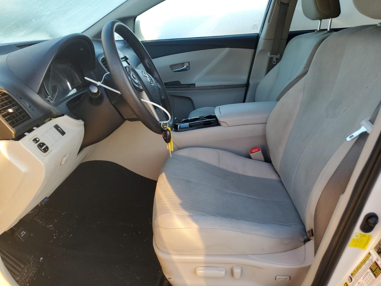 2013 TOYOTA VENZA