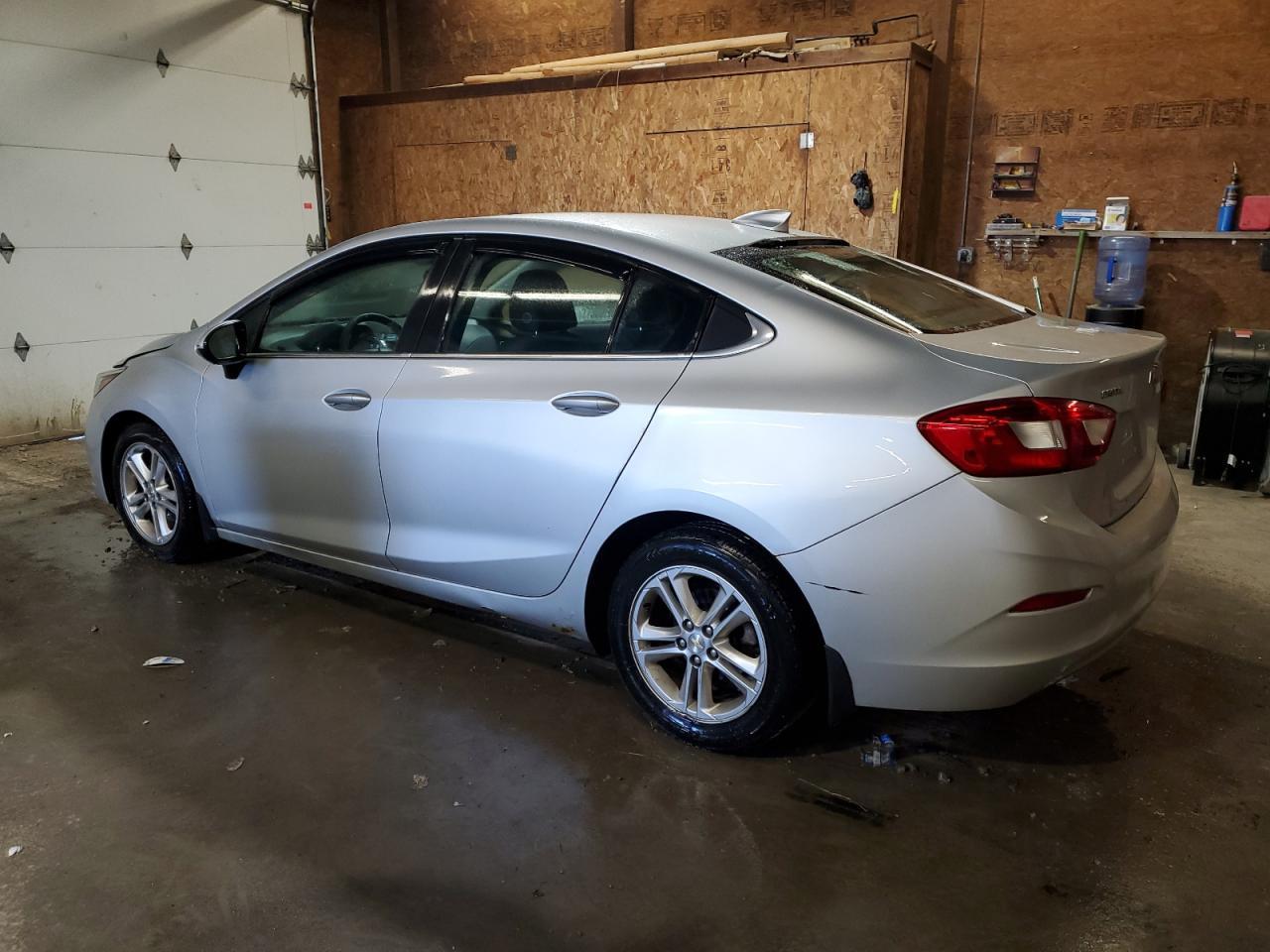 2016 CHEVROLET CRUZE