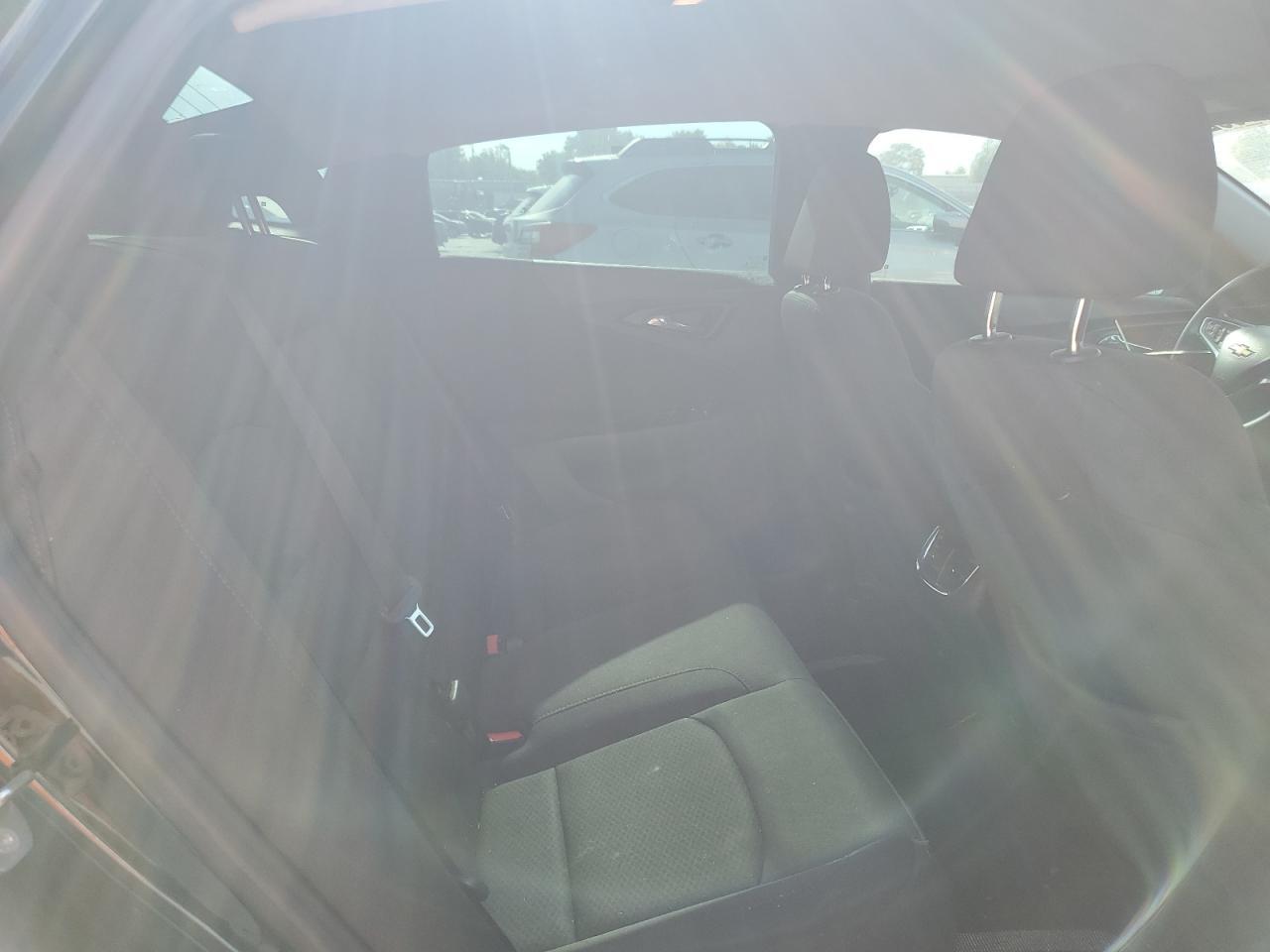 2016 CHEVROLET MALIBU