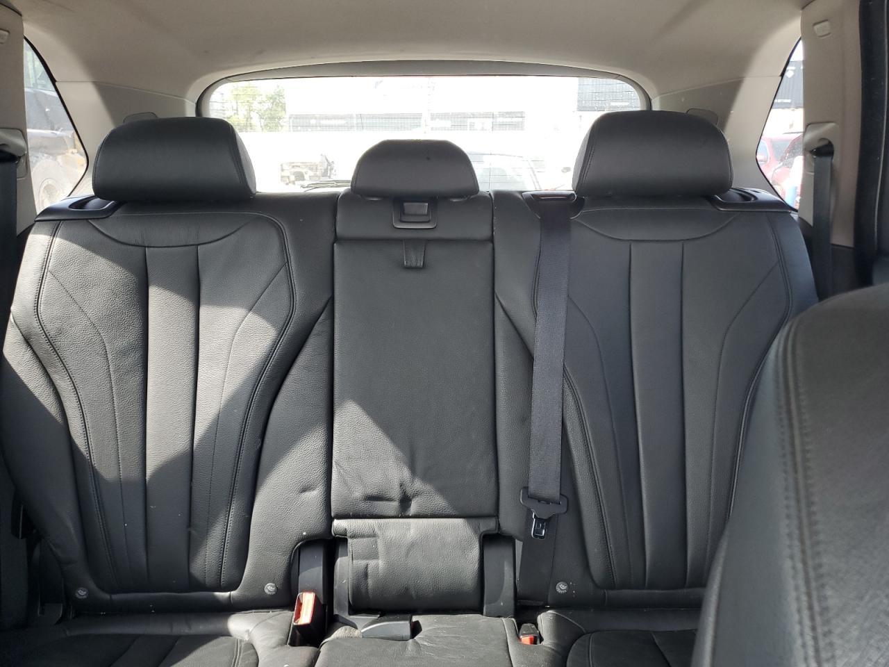 2016 BMW X5