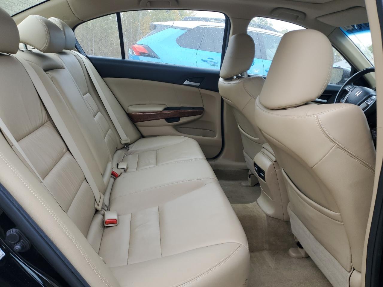 2012 HONDA ACCORD