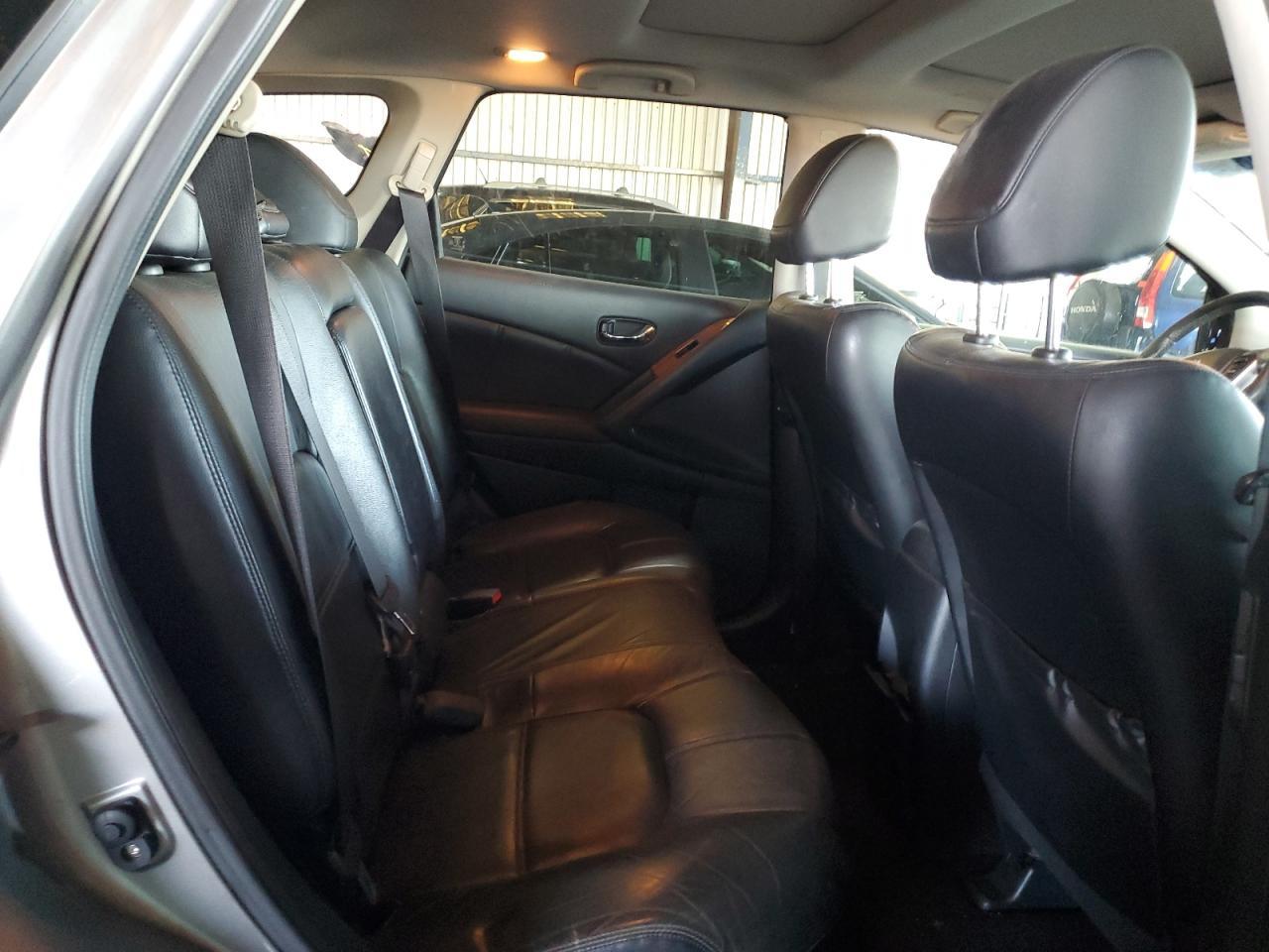 2012 NISSAN MURANO