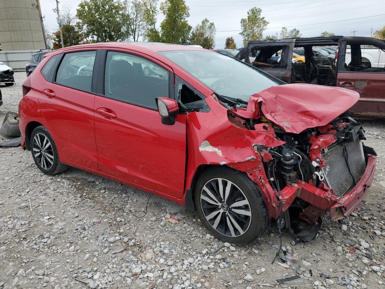 2020 HONDA FIT