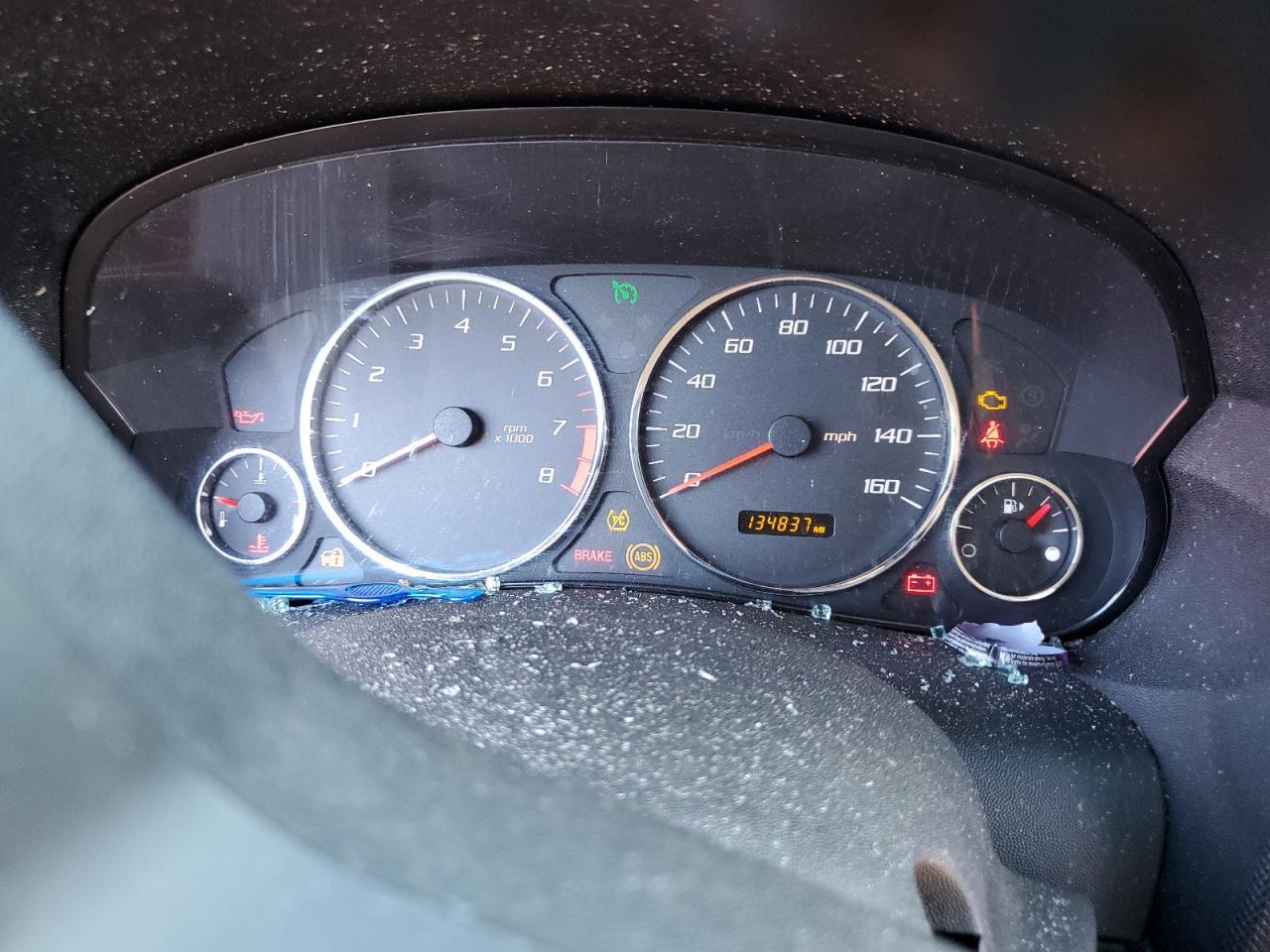 2007 CADILLAC CTS