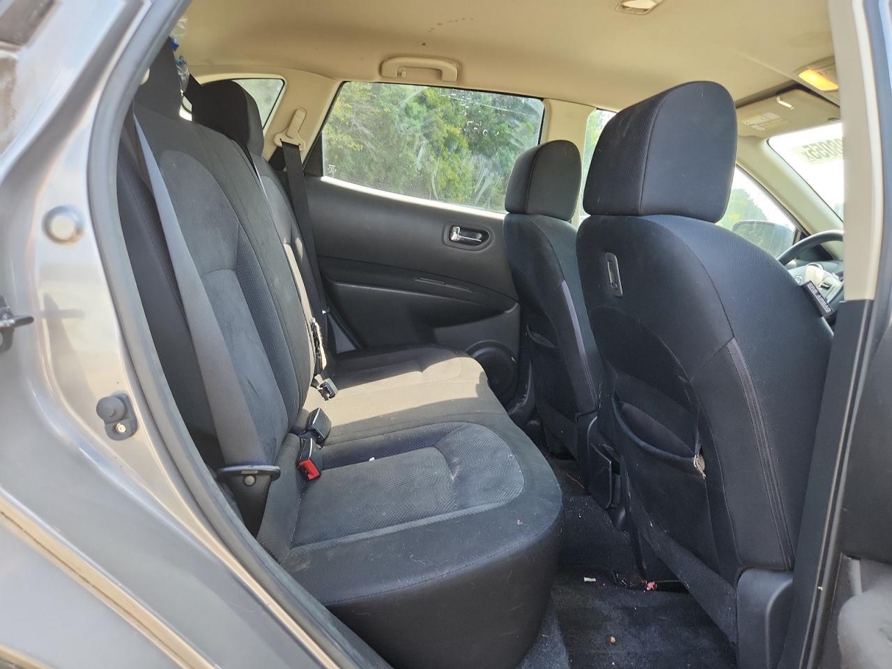 2012 NISSAN ROGUE
