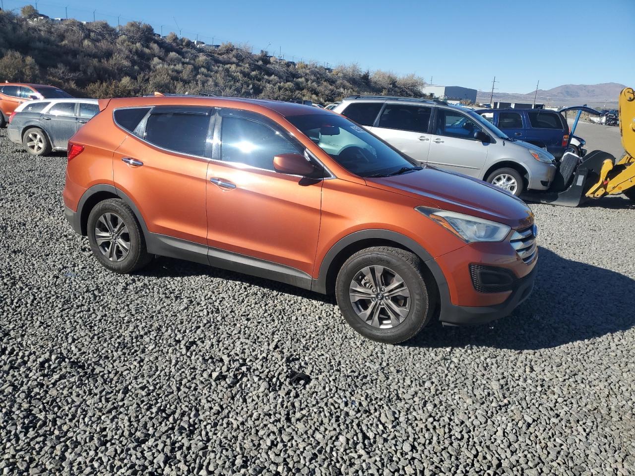 2015 HYUNDAI SANTA FE