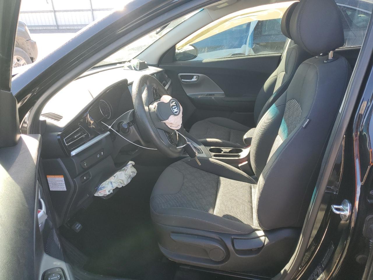 2021 KIA Niro