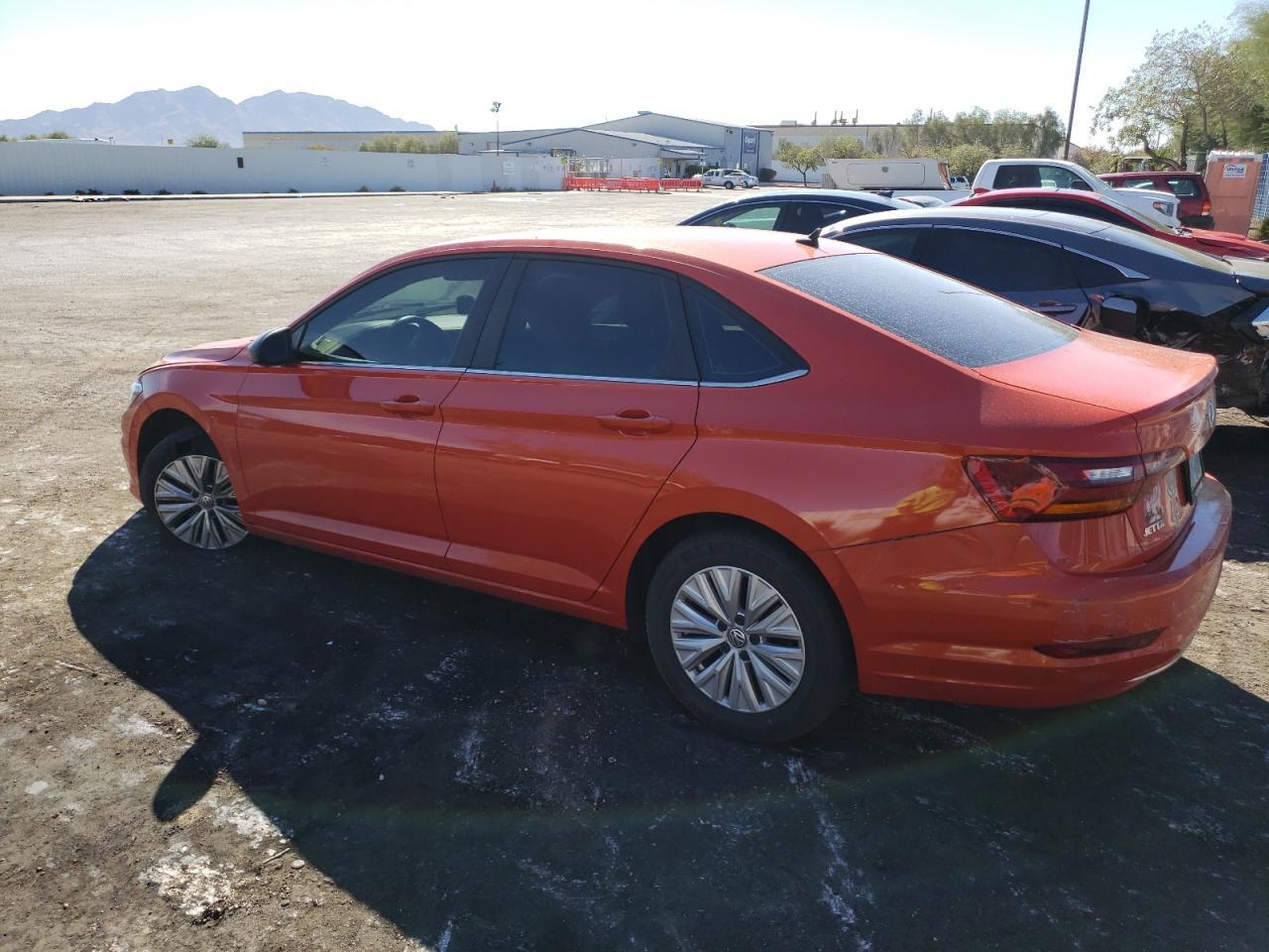 2019 VOLKSWAGEN JETTA