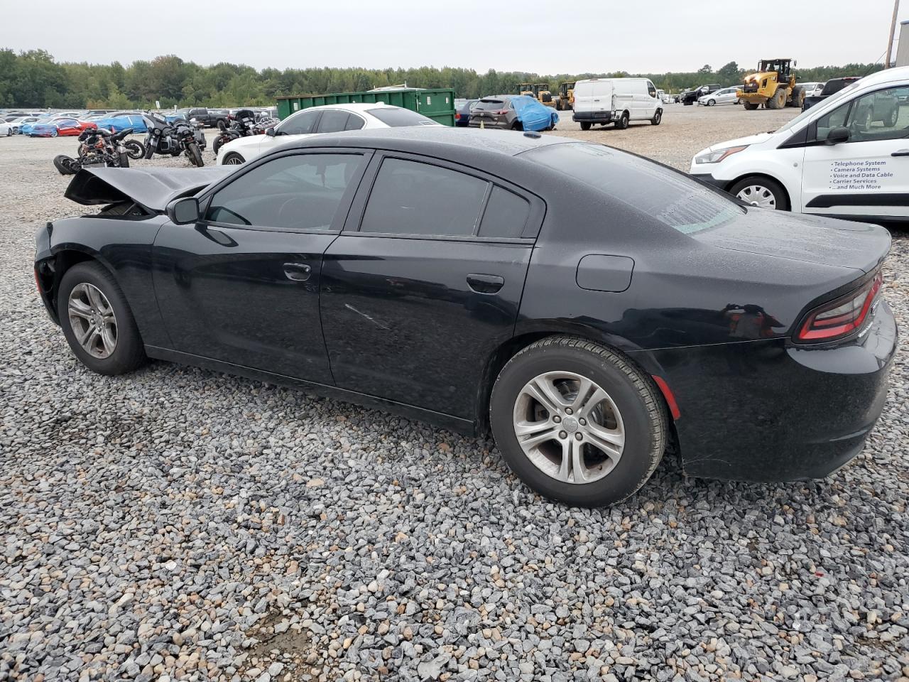 2020 DODGE CHARGER