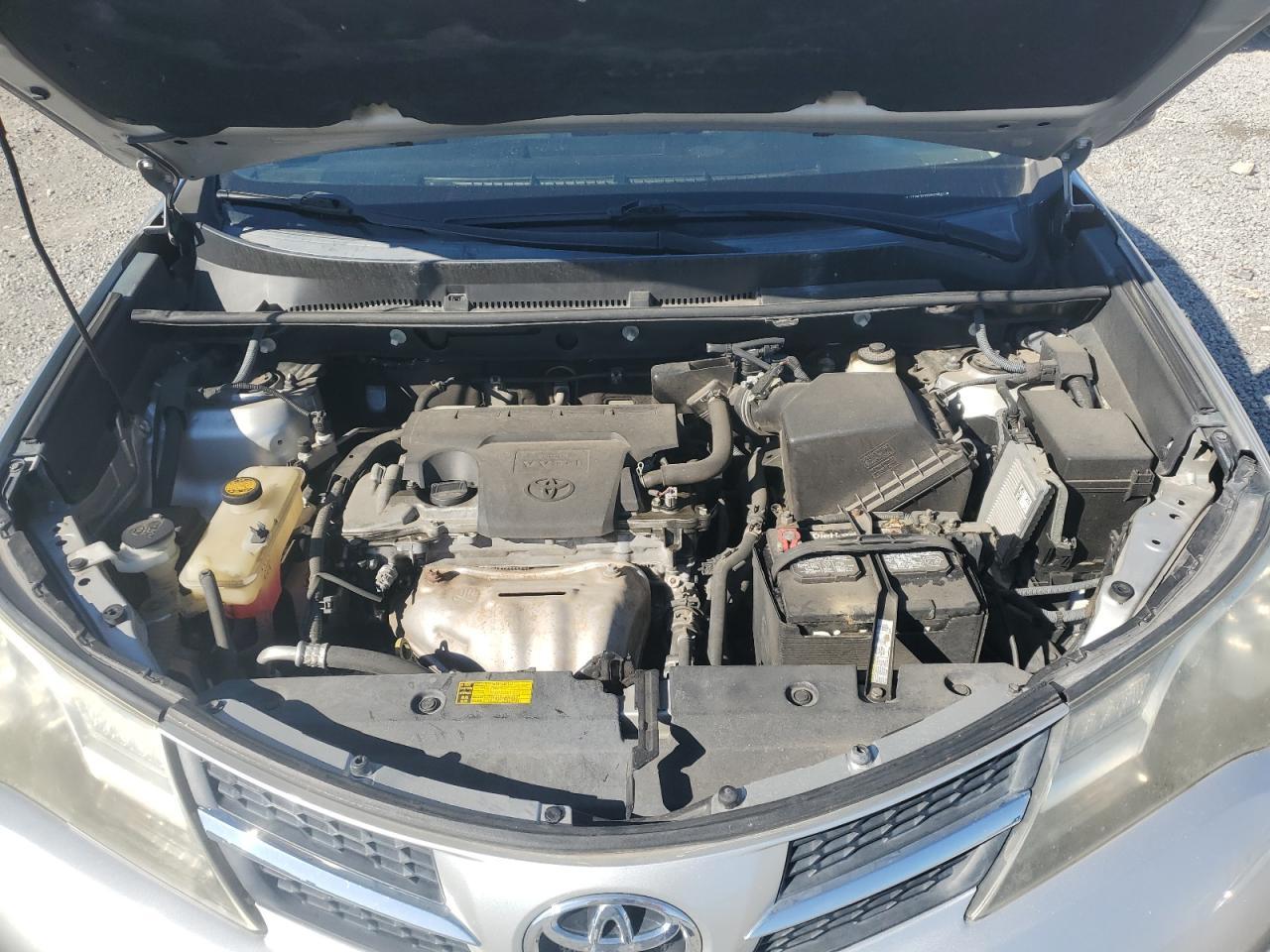 2013 TOYOTA RAV4