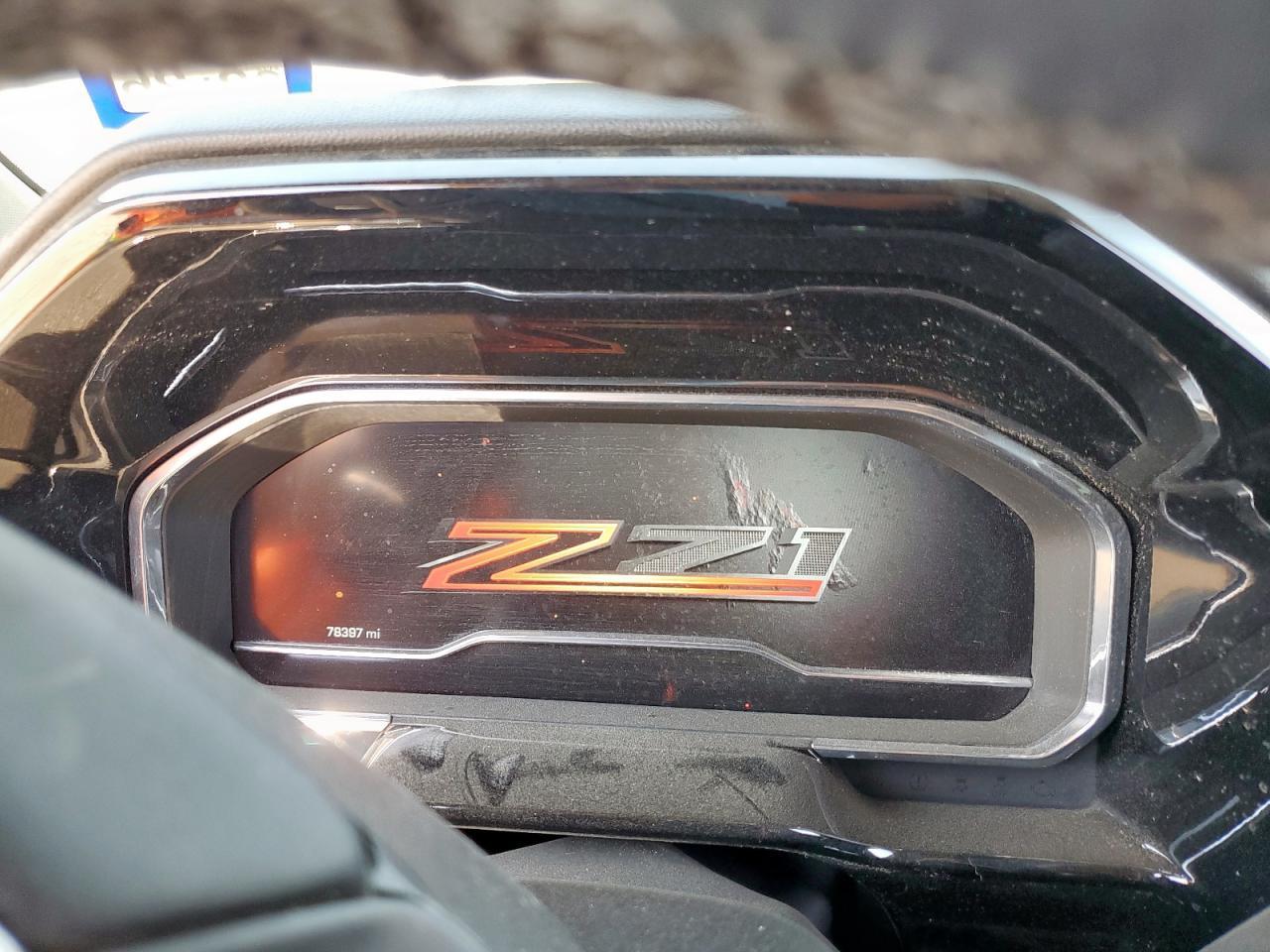 2024 CHEVROLET Silverado