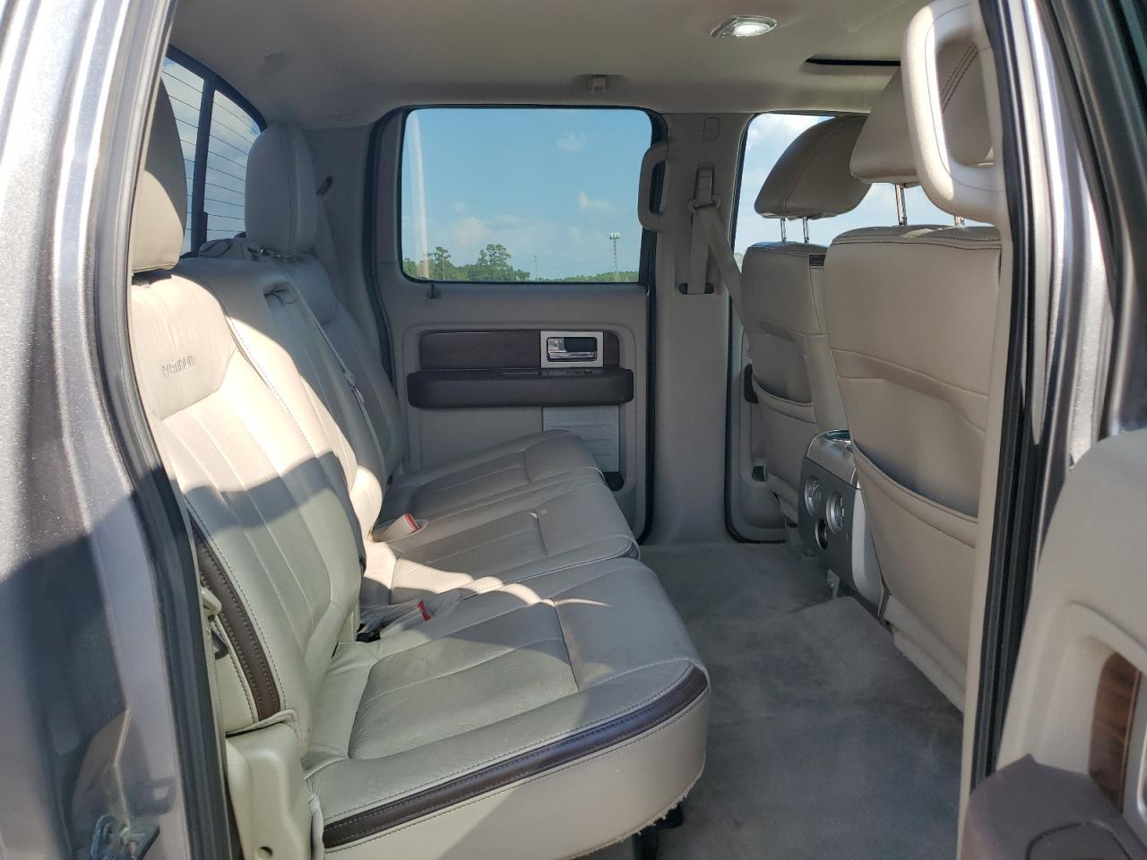 2010 FORD F-150
