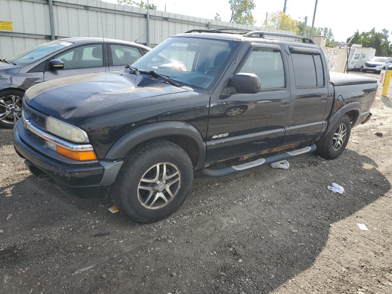 2002 CHEVROLET S Truck