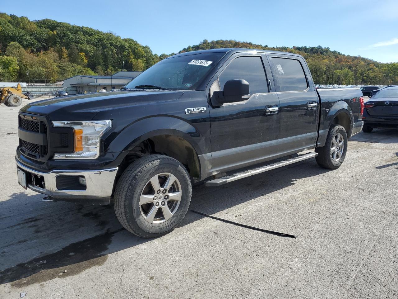 2018 FORD F-150