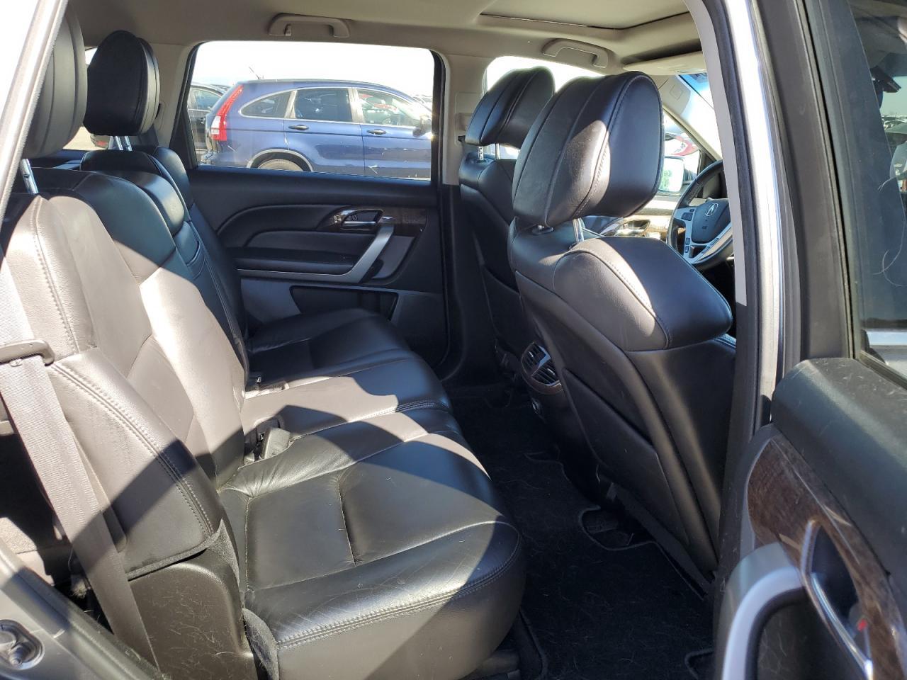 2011 ACURA MDX